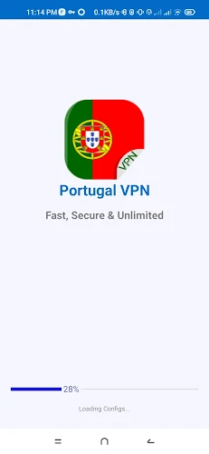 Portugal VPN - Fast & Secure Screenshot 3