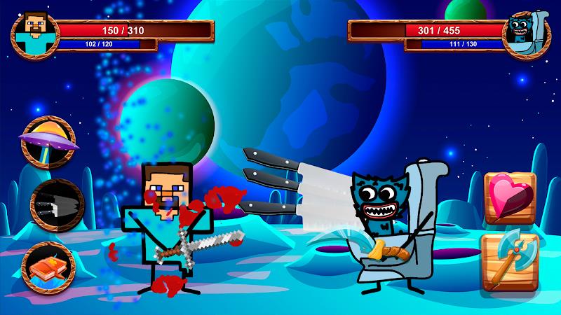 Cartoon Battle Screenshot 13