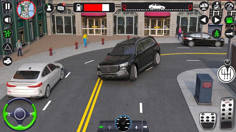 Real Car Parking Driving Game Screenshot 14