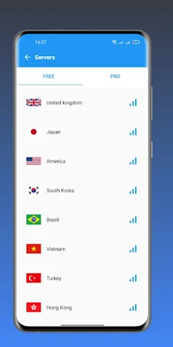 Zenmade VPN - Secure Proxy Screenshot 1
