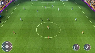Soccer 2023 Football Game Screenshot 3