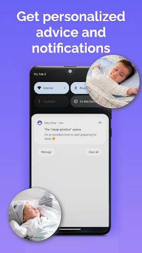 Baby Sleep Tracker - Midmoon Screenshot 3