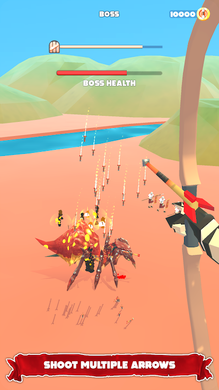 Tower Archer Screenshot 3
