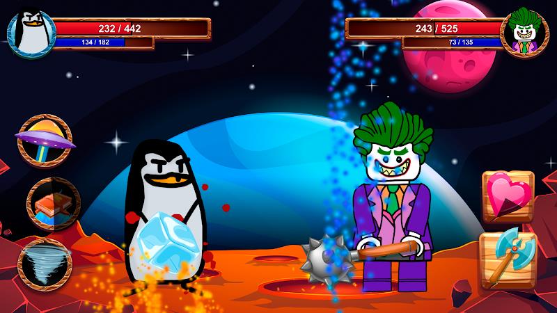 Cartoon Battle Screenshot 8