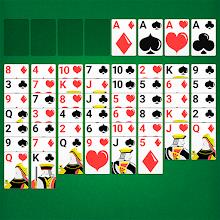 FreeCell Classic Card Game APK