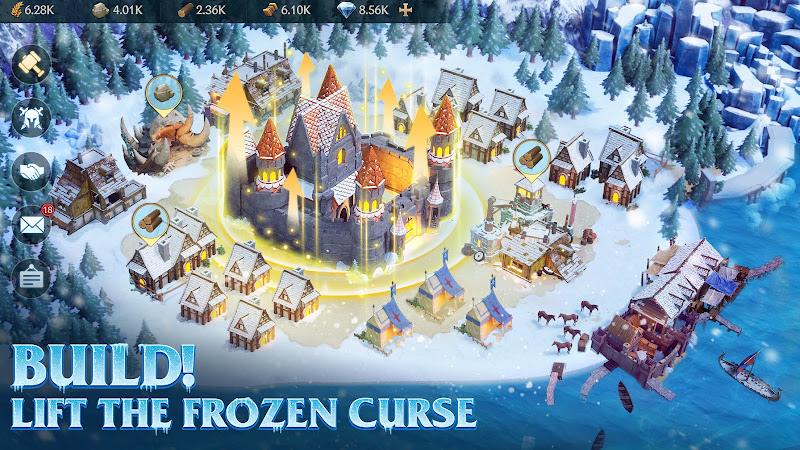 Puzzles & Chaos: Frozen Castle Screenshot 17
