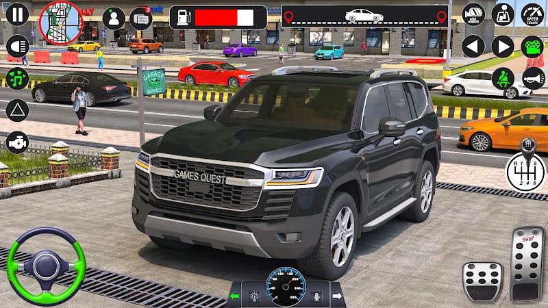 Real Car Parking Driving Game Screenshot 12