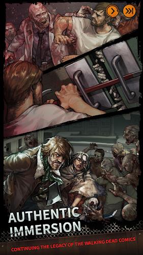 The Walking Dead Match 3 Tales Screenshot 16