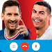 Soccer players video call APK