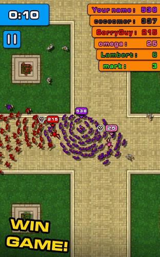 Crowd Town Screenshot 15