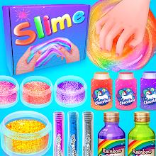 Slimes Games ASMR Simulator APK