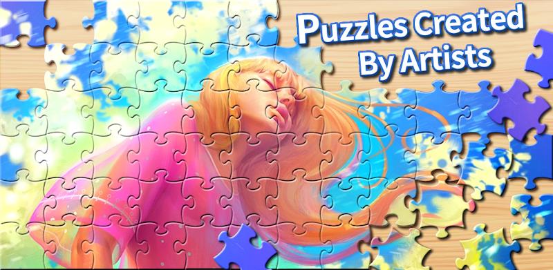 Jigsaw Puzzle Game Screenshot 18