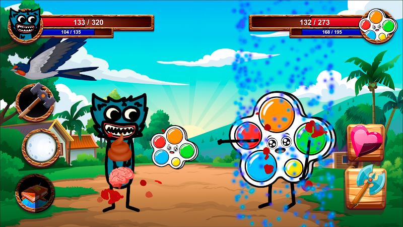 Cartoon Battle Screenshot 9