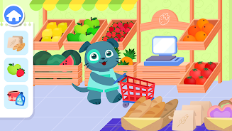 Baby Supermarket - Go shopping Screenshot 7