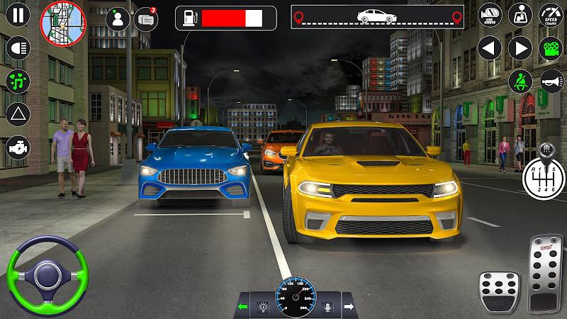 Real Car Parking Driving Game Screenshot 21