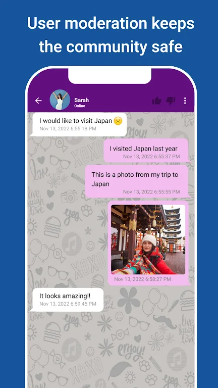 Make Friends App Meet people Screenshot 13