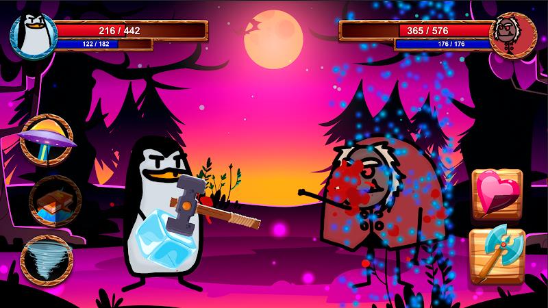 Cartoon Battle Screenshot 11