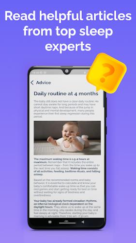 Baby Sleep Tracker - Midmoon Screenshot 8