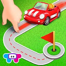 Tiny Roads - Vehicle Puzzles APK