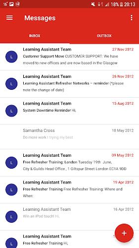 Learning Assistant Screenshot 4