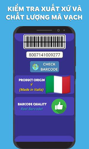 Barcode Scan OCR Image to Text Screenshot 2