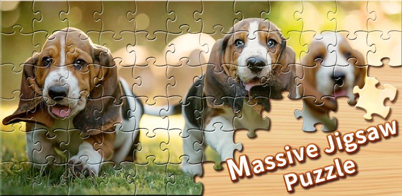 Jigsaw Puzzle Game Screenshot 13