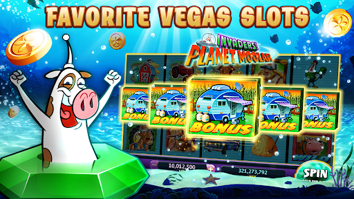 Gold Fish Casino Slot Games Screenshot 1