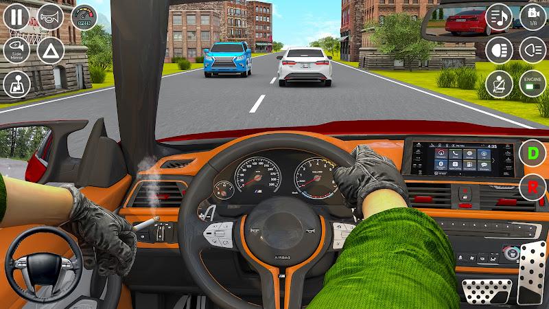 Real Car Parking Driving Game Screenshot 26