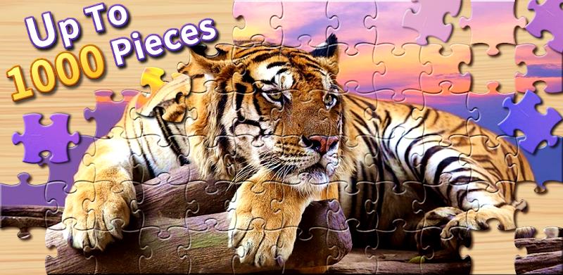 Jigsaw Puzzle Game Screenshot 16