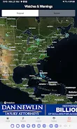 News 6 Hurricane Tracker Screenshot 4