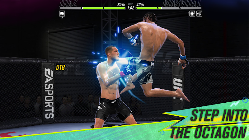 EA SPORTS™ UFC® Mobile 2 Screenshot 3