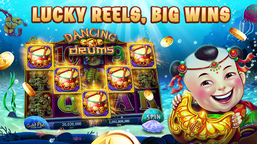 Gold Fish Casino Slot Games Screenshot 5