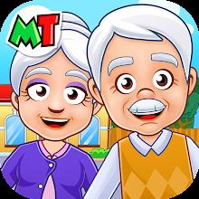 My Town: Grandparents Fun Game APK