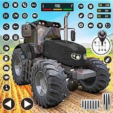 Tractor Games Farming Game APK