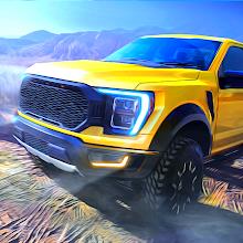 4x4 Off Road Games-4x4 Driving APK