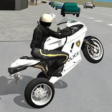 Police Motorbike Driving APK