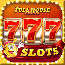 Full House Casino - Slots Game Topic