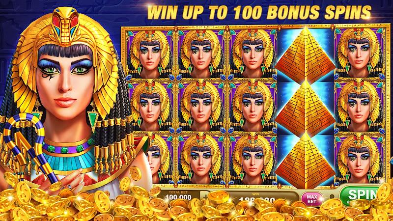 Slots Rush: Vegas Casino Slots Screenshot 8