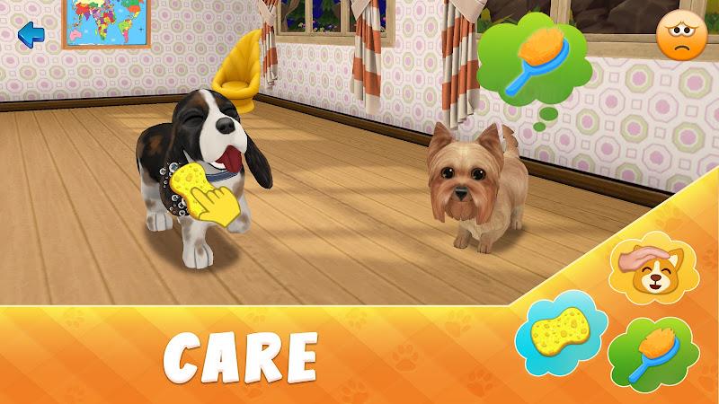 Dog Town: Puppy Pet Shop Games Screenshot 12