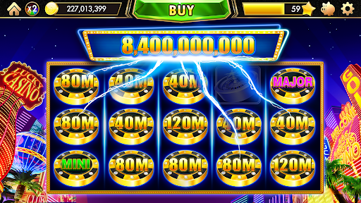 Citizen Casino Slot Machines Screenshot 3