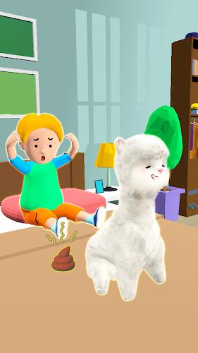 Alpaca Choices: Pet Simulator Screenshot 9