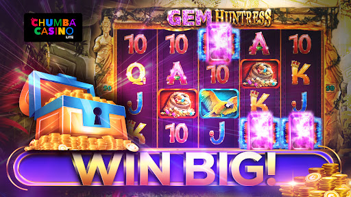 Chumba Lite Fun Casino Slots Screenshot 1