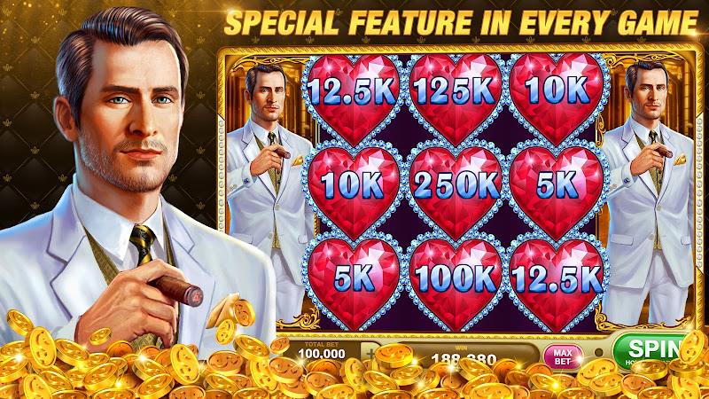 Slots Rush: Vegas Casino Slots Screenshot 13
