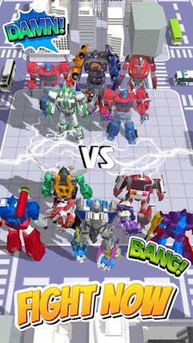 Superhero Robot Monster Battle Screenshot 31