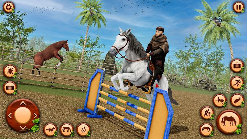 My Horse Simulator Horse Games Screenshot 10