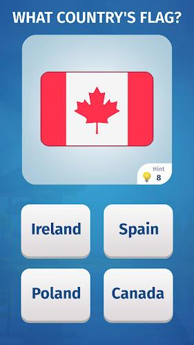 World Quiz: Geography games Screenshot 2