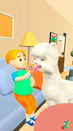 Alpaca Choices: Pet Simulator Screenshot 30