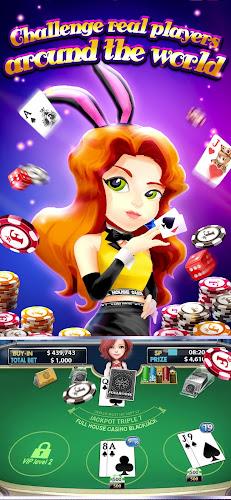 Full House Casino - Slots Game Screenshot 4