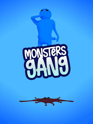 Monsters Gang 3D: beast fights Screenshot 9