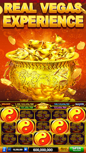 Magic Vegas Casino Slots Screenshot 1